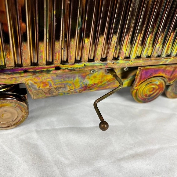 Musical Semi Truck w/ Trailer Plays Willie Nelson On The Road Again - Picture 6 of 12